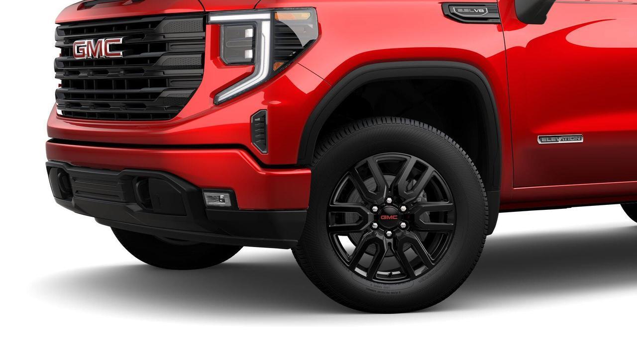 2026 GMC Sierra 1500 Elevation Tucson AZ