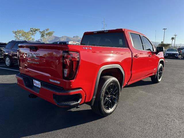 2026 GMC Sierra 1500 Elevation Tucson AZ