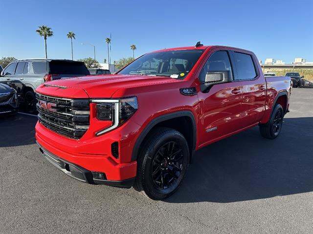 2026 GMC Sierra 1500 Elevation Tucson AZ