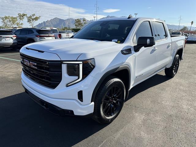 2026 GMC Sierra 1500 Elevation Tucson AZ
