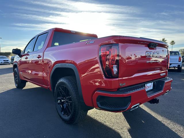 2026 GMC Sierra 1500 Elevation Tucson AZ