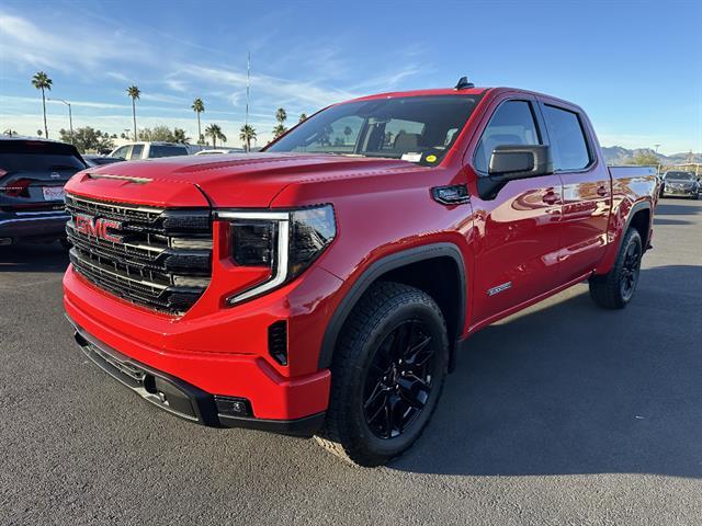 2026 GMC Sierra 1500 Elevation Tucson AZ