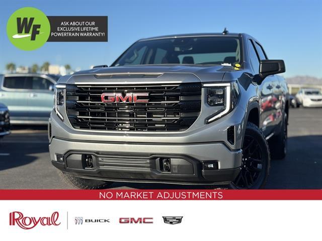 2026 Gmc Sierra 1500 Elevation photo 16