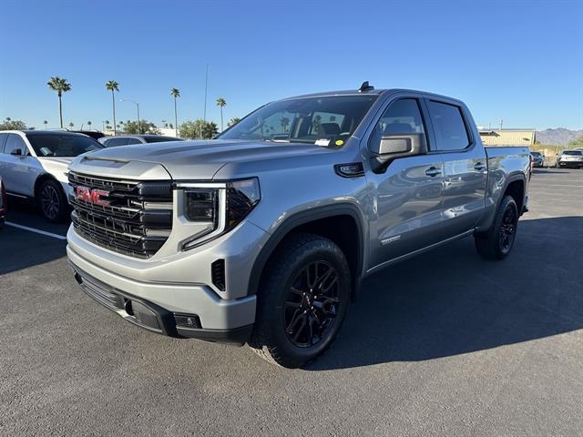 2026 GMC Sierra 1500 Elevation Tucson AZ