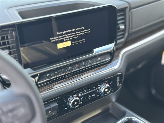 2026 GMC Sierra 1500 Elevation Tucson AZ