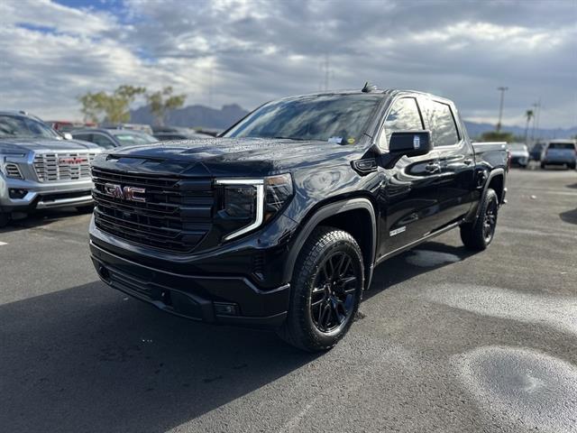 2026 GMC Sierra 1500 Elevation Tucson AZ