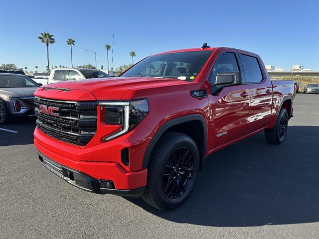 2026 GMC Sierra 1500 Elevation Tucson AZ
