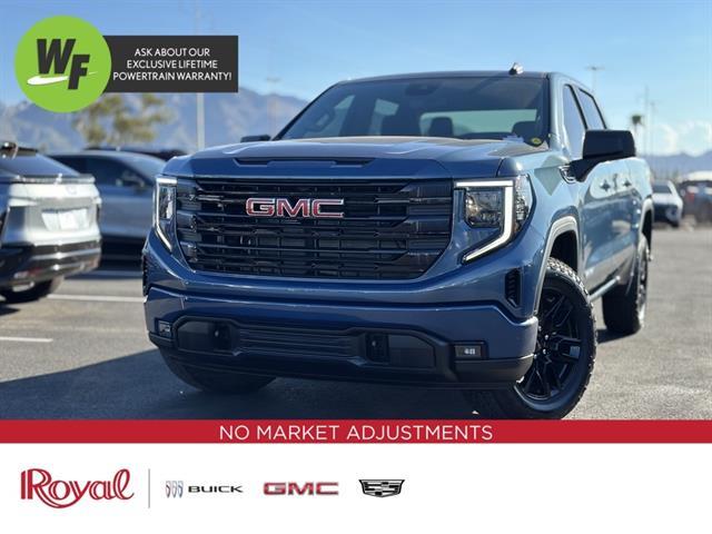 2026 Gmc Sierra 1500 Elevation photo 15