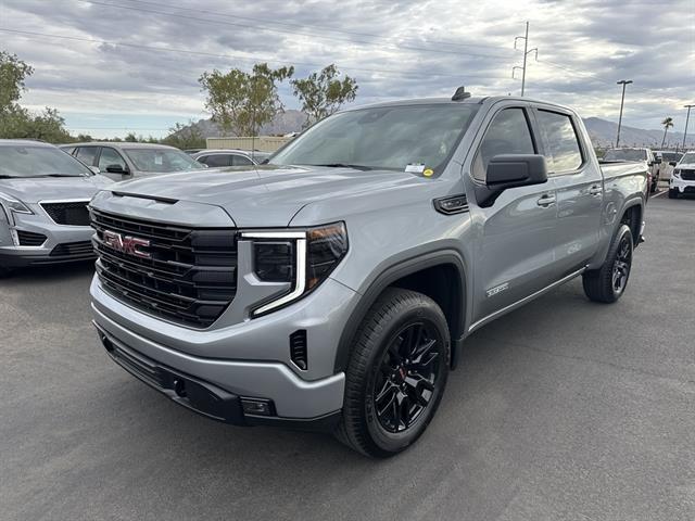 2026 GMC Sierra 1500 Elevation Tucson AZ