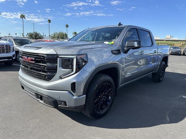 2026 GMC Sierra 1500 Elevation Tucson AZ