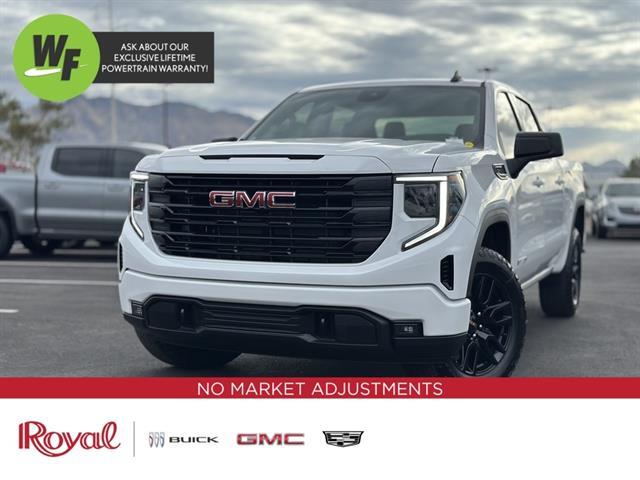 2026 Gmc Sierra 1500 Elevation photo 17