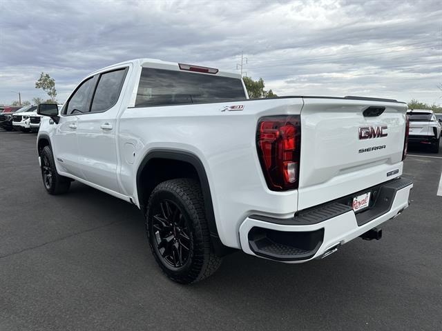 2026 GMC Sierra 1500 Elevation Tucson AZ
