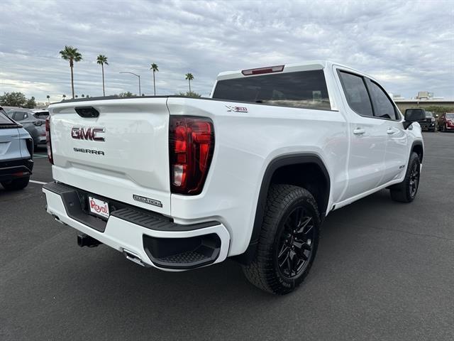 2026 GMC Sierra 1500 Elevation Tucson AZ