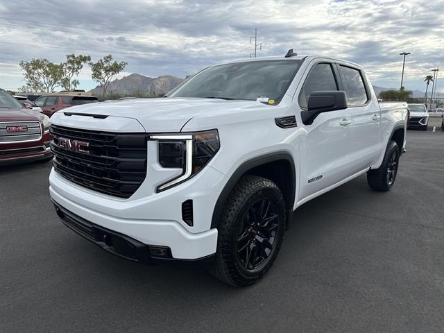 2026 GMC Sierra 1500 Elevation Tucson AZ