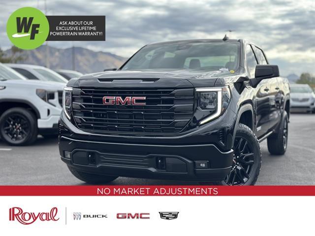 2026 Gmc Sierra 1500 Elevation photo 17