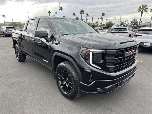 2026 GMC Sierra 1500 Elevation Tucson AZ
