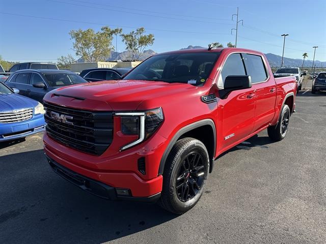 2026 GMC Sierra 1500 Elevation Tucson AZ