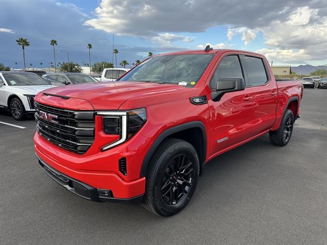 2026 GMC Sierra 1500 Elevation Tucson AZ