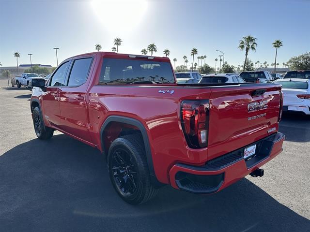 2026 GMC Sierra 1500 Elevation Tucson AZ