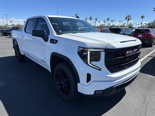 2026 GMC Sierra 1500 Elevation Tucson AZ