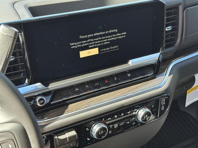 2026 GMC Sierra 1500 Elevation Tucson AZ