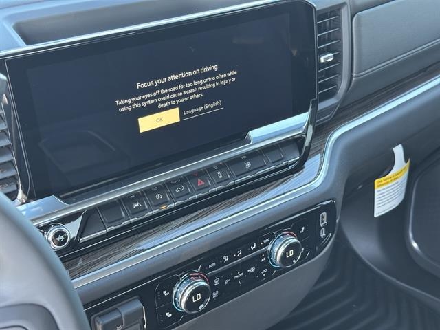 2026 GMC Sierra 1500 Elevation Tucson AZ