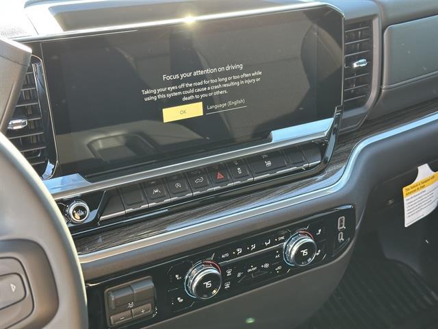 2026 GMC Sierra 1500 Elevation Tucson AZ