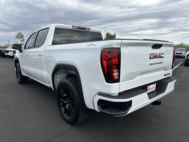 2026 GMC Sierra 1500 Elevation Tucson AZ
