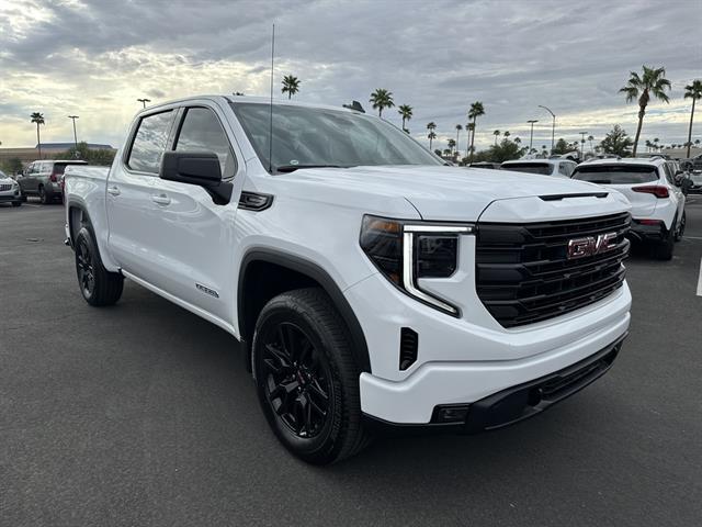 2026 GMC Sierra 1500 Elevation Tucson AZ