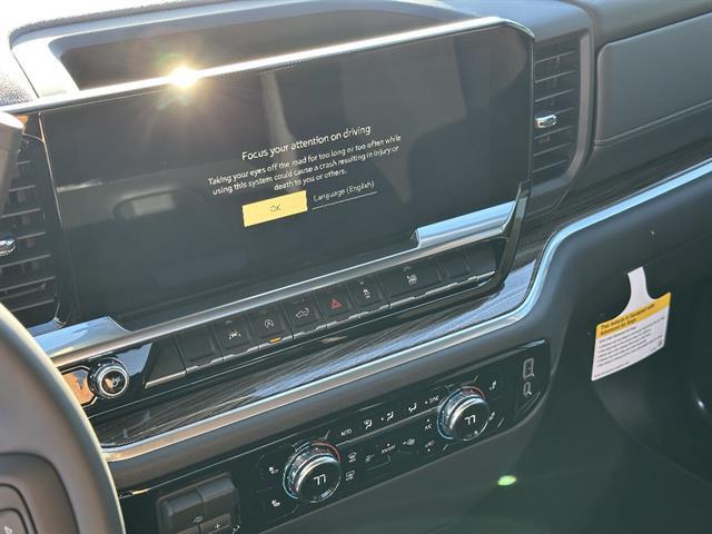 2026 GMC Sierra 1500 Elevation Tucson AZ