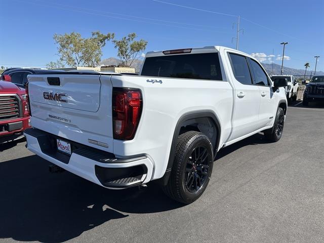 2026 GMC Sierra 1500 Elevation Tucson AZ