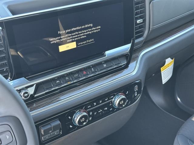 2026 GMC Sierra 1500 Elevation Tucson AZ