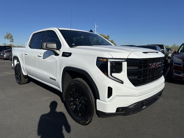 2026 GMC Sierra 1500 Elevation Tucson AZ