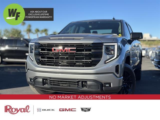 2026 GMC Sierra 1500 Elevation Tucson AZ