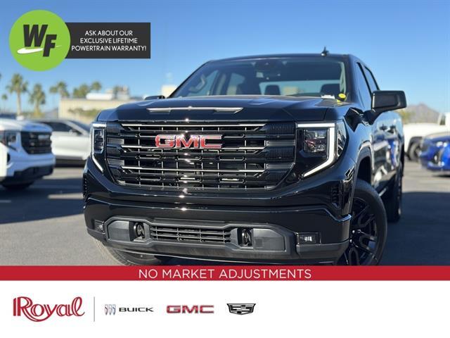 2026 GMC Sierra 1500 Elevation Tucson AZ