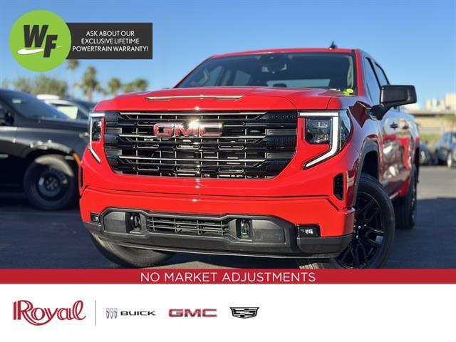 2026 GMC Sierra 1500 Elevation Tucson AZ