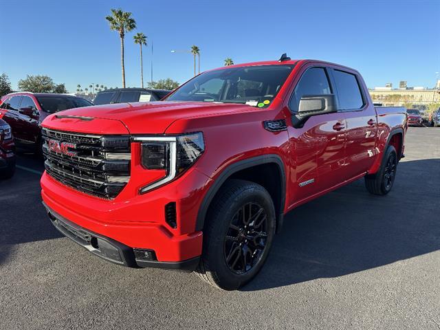 2026 GMC Sierra 1500 Elevation Tucson AZ
