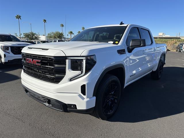 2026 GMC Sierra 1500 Elevation Tucson AZ