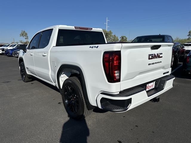 2026 GMC Sierra 1500 Elevation Tucson AZ