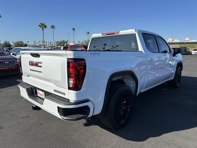 2026 GMC Sierra 1500 Elevation Tucson AZ