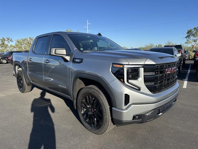 2026 GMC Sierra 1500 Elevation Tucson AZ