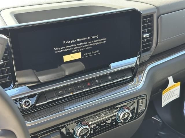 2026 GMC Sierra 1500 Elevation Tucson AZ