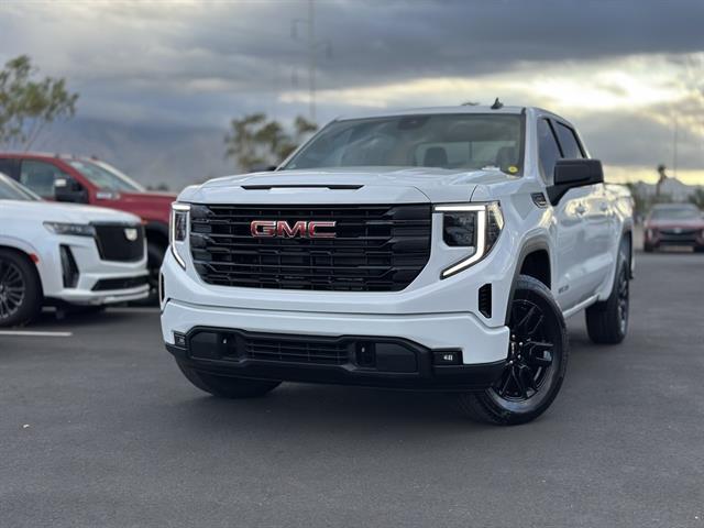 2025 Gmc Sierra 1500 Elevation photo 17