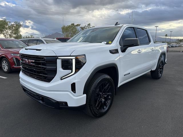 2026 GMC Sierra 1500 Elevation Tucson AZ