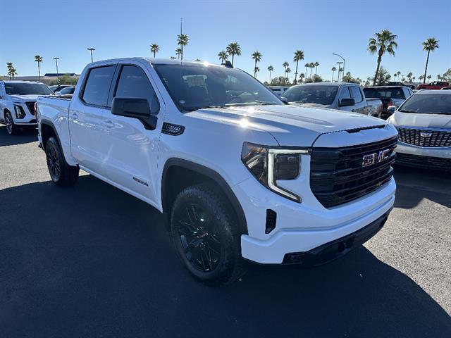 2026 GMC Sierra 1500 Elevation Tucson AZ