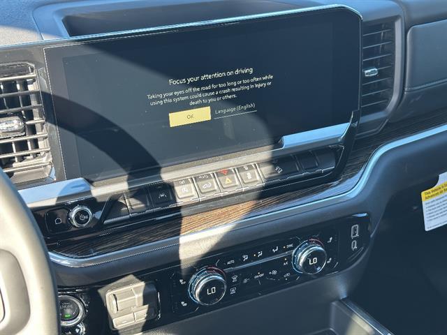 2026 GMC Sierra 1500 Elevation Tucson AZ