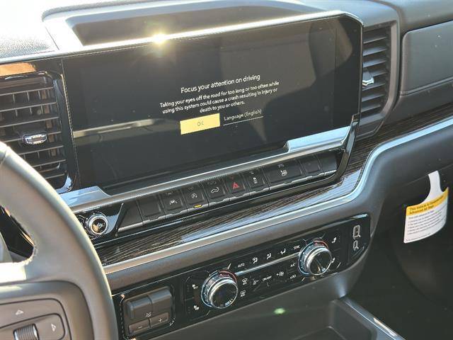 2026 GMC Sierra 1500 Elevation Tucson AZ