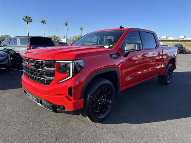 2026 GMC Sierra 1500 Elevation Tucson AZ