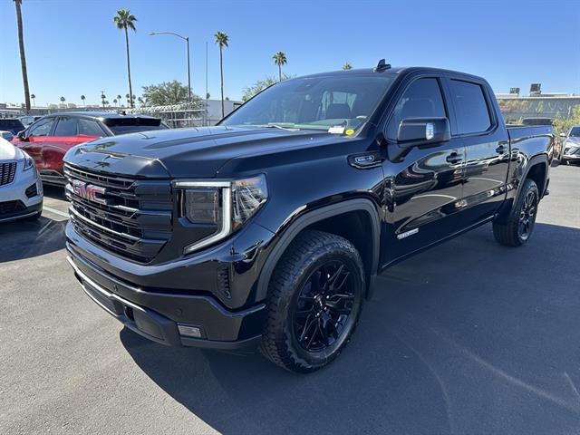 2026 GMC Sierra 1500 Elevation Tucson AZ