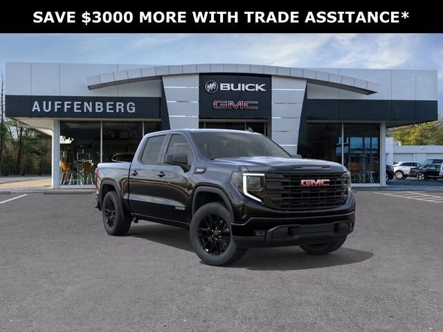 2026 GMC Sierra 1500 Elevation Carbondale IL